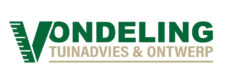 Logo Vondeling Tuinadvies & Ontwerp